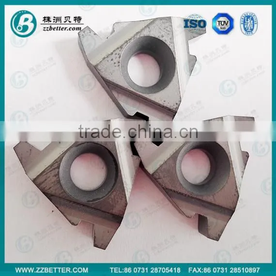 Cnc Turning Tool Inserts / Cnc Machine Inserts / K10 Tungsten Carbide Inserts photo-5
