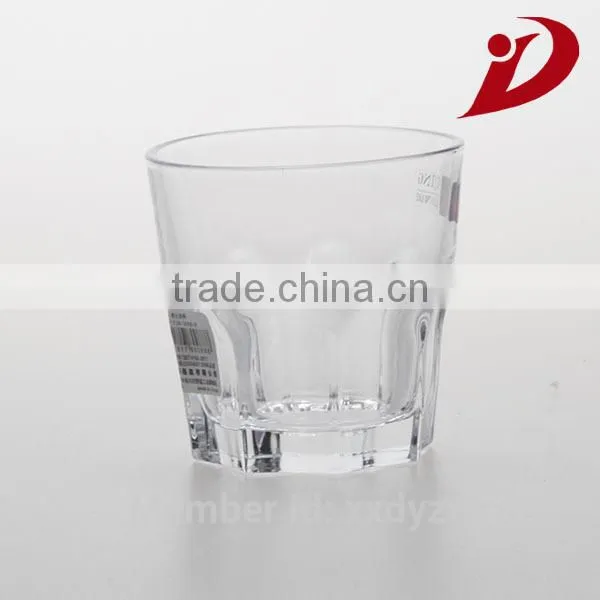 Whisky Glass Leadfree Crystal Stemless Wine Glasses Thick Bottom Drinking Glass Whisky Cups Wholesale photo-4
