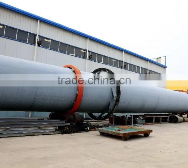 China Best Quality Rotary Coal Slime Dryer Turnkey Service! photo-3