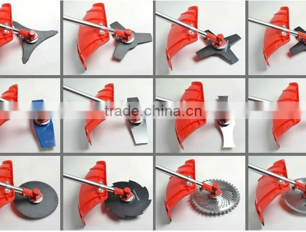 Manual 43cc Tu43 Grass Cutter With CE photo-2