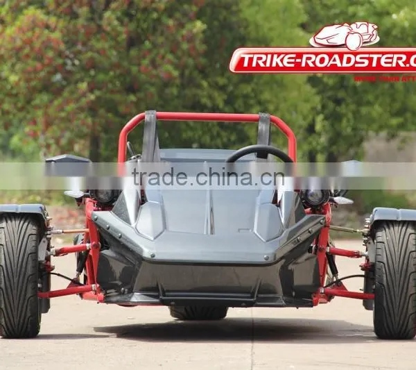 Zhenhua Ztr Zhenhua Trike Roadster With Electric Start photo-5