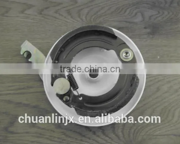 Motorcycle Brake Detent photo-4