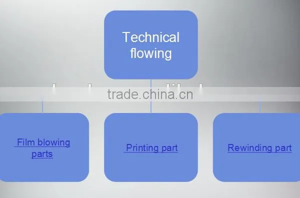 CE Certificate Automatic Rolling Garbage Bags Making Machines Plastic Bags Machinery photo-4