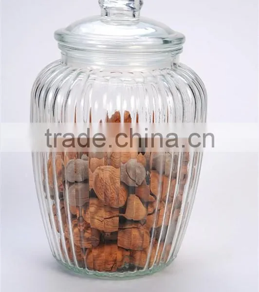 Glass Storage Jar(HLTH-S061) photo-2