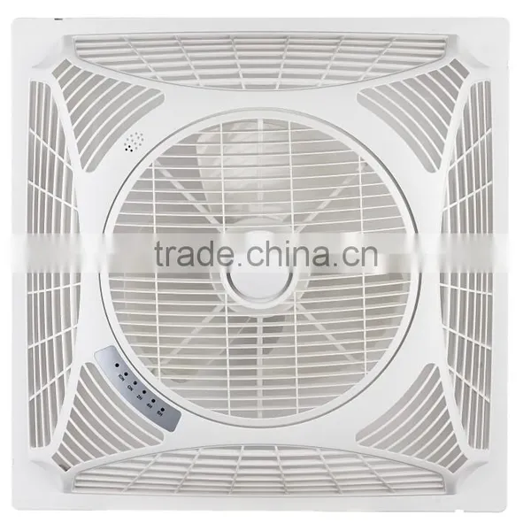 Energy Saving Ceiling Fan Low Power Consumption and Comfortable Used for Ceiling Grid System photo-3