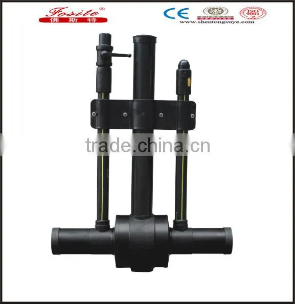 China Water Supply ,hdpe pe Water Supply Pipe and Fitting photo-2