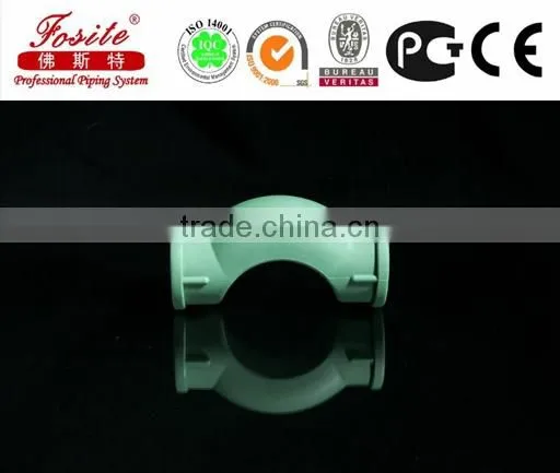 Long Life Customized Ppr Pipe Connector Bridge Tube photo-4