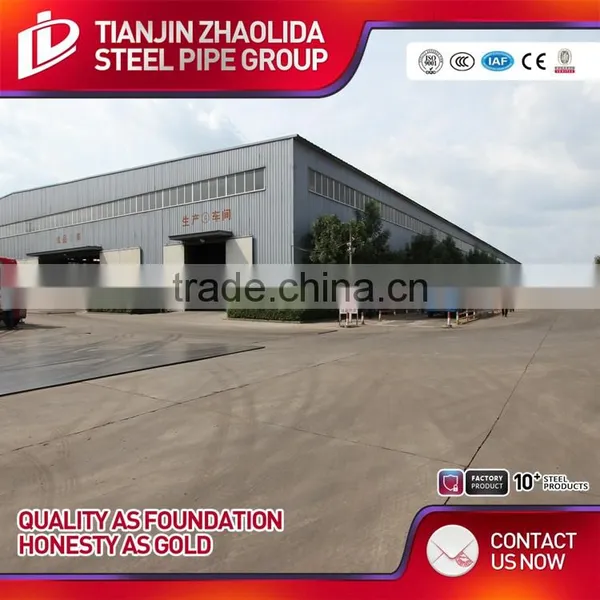 Schedule 40 and 80 Dn50 Sch40 Seamless Steel Pipe Tianjin photo-6