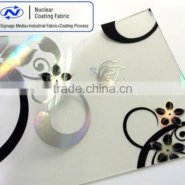 1mm Thick Plastic Transparent Roll for Tablecloth photo-2