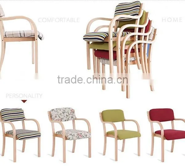 2015 Modern Cheap Wooden Dining Room Furniture Chair CHA00065 photo-2