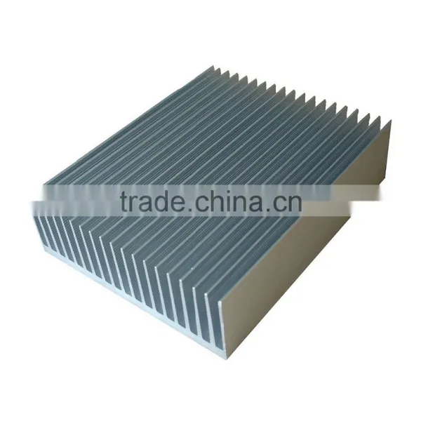 Hot Selling! Led Aluminum Extrusion Heat Sink Made in China