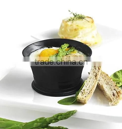 Silicone Easy Form 9 Oz Baking Set photo-3