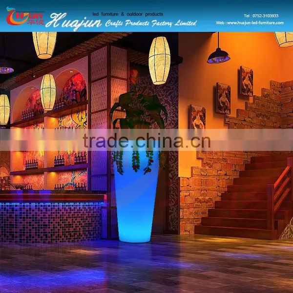 Outdoor/indoor Led Ice Bucket& for Night Club Led Icebucket With Colorful Light photo-4