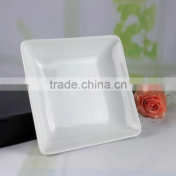 Hot Sale Wholesale Factory Price Custom Printed Ceramic Fruit Plate for Home and Restaruant photo-3