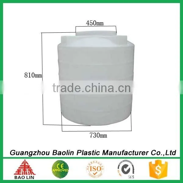 PE Water Tank Plastic Water Tank