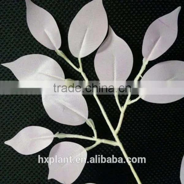 Banyan Leaves. Artificial Banyan Leaves. Ficus Tree Plants photo-3