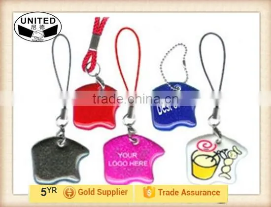 2015 New Design Lovely Phone Strap Mobile Phone Screen Cleaner Sticker photo-5