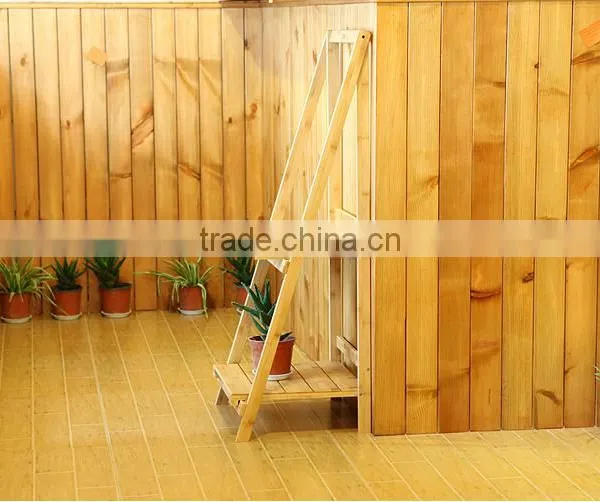 Best-selling Low Quality Book Zakka Two Floor Rack for Sale photo-3