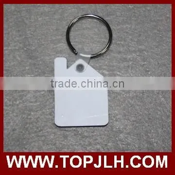 Multi Shapes Optional Sublimation Printable Keychain Images photo-6