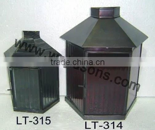 Metal Indian Lanterns Lamps and Lanterns photo-4