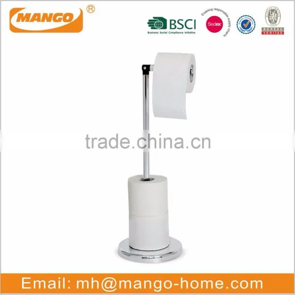 Stainless Steel Multifunctional Tissue Roll Holders photo-5