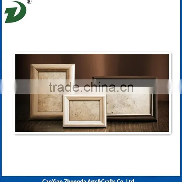 Wood Picture Photo Frame for Decoration photo-3