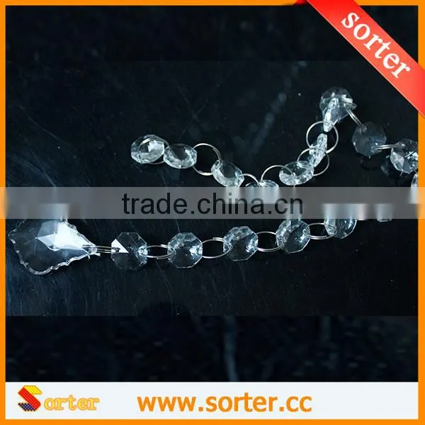 Clear Crystal Bead Jewelry photo-2