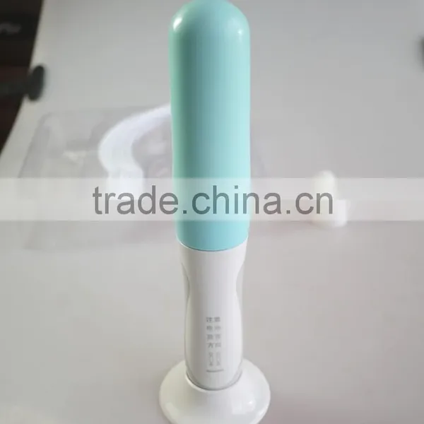 Batteries Operated Viabrating Head Massager Kit 3 in 1 photo-4