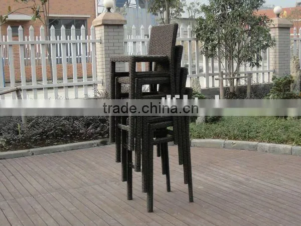 French Bistro Rattan Chairs photo-3