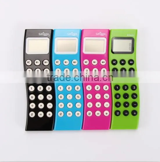 Fancy Curved Calculator photo-2