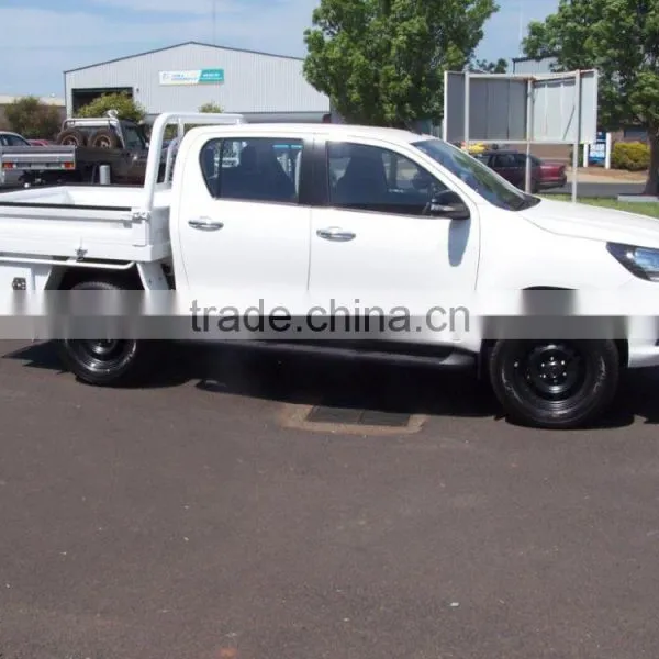 Hilux Steel Tray for Sale photo-2