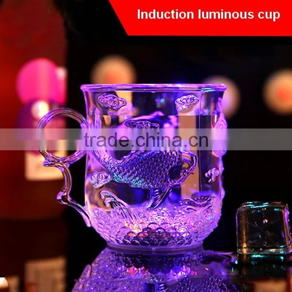 Light Beer Daily Induction Cup Creative Gifts Novelty Spread Supply Promotional Gifts photo-5