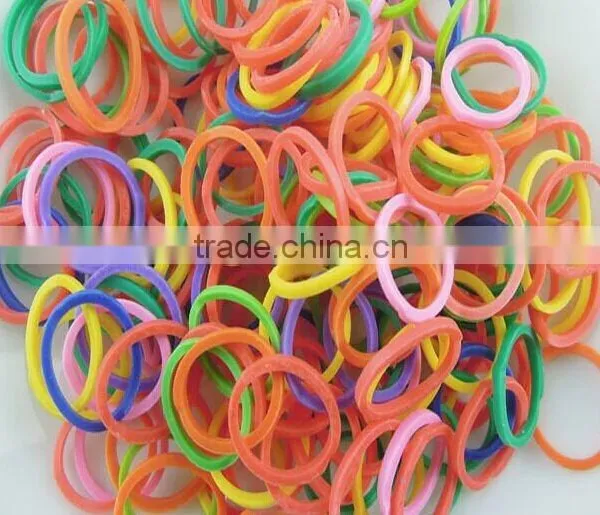 2014 New Style Silicone Weave Bracelet photo-4
