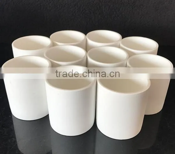 Hot-sale Solid Color Glazed Ceramic Coffee Mug Without Handle, Easy Carry Travel Mug photo-4