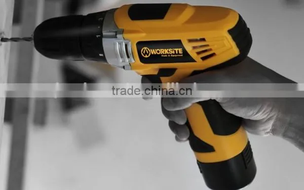 Cheap Battery-powered Cordless Mini Drill / Driver photo-2
