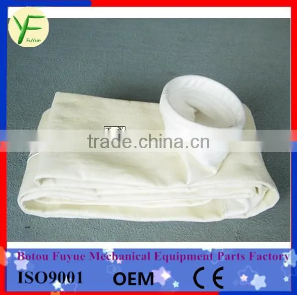 Dust Collection High Temperature Nomex/PPS Filter Bag photo-3