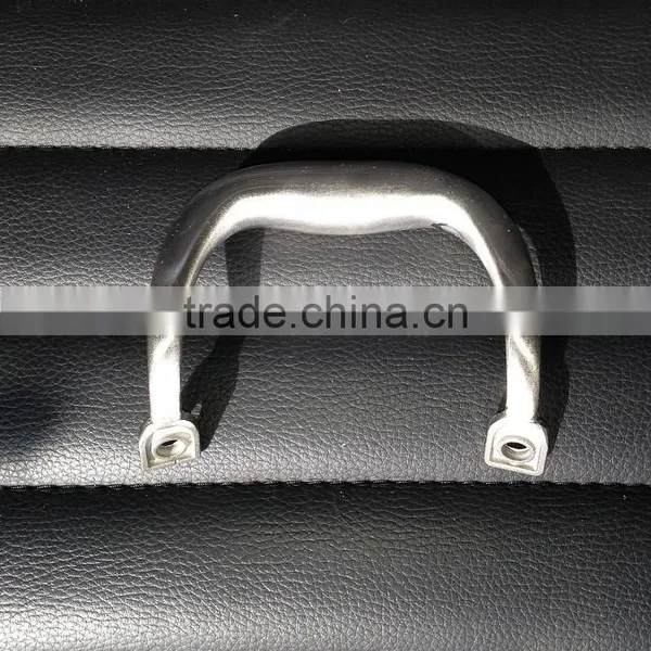 Stainless Steel Precision Casting Pan Handle Made in China photo-3