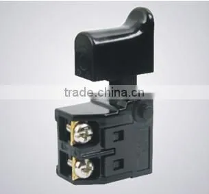 Hot Dust Protection Power Tool Switch for Cut off Machine Tool Repair Replacement Yueqing FESU photo-3