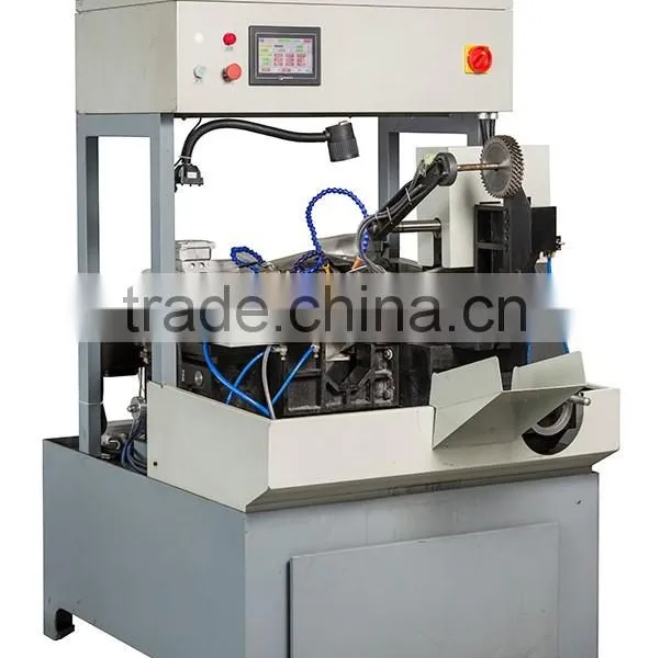 Metallic Processing Machine (MLS-Q-650A) Grinding Teeth photo-6