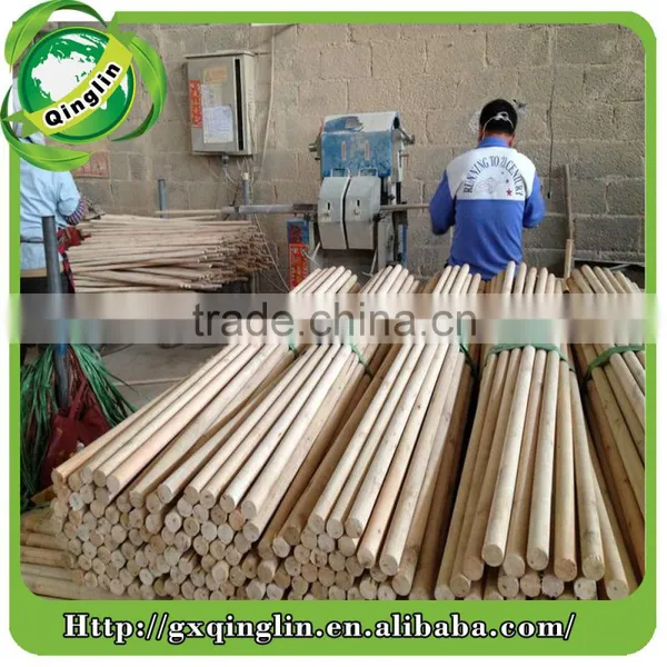 120X2.2CM Natural Broom Handle Wood/ Natural Mop Handle Wood/ Natural Brush Handle Wood(other Size Can be Customized) photo-4