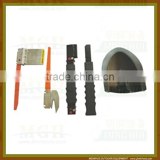 Best Quality Foldable Shovel Set for Emergency Kit photo-6