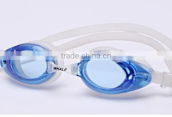 2016 Anti-fog Swim Eyewear Swimming Goggles photo-2
