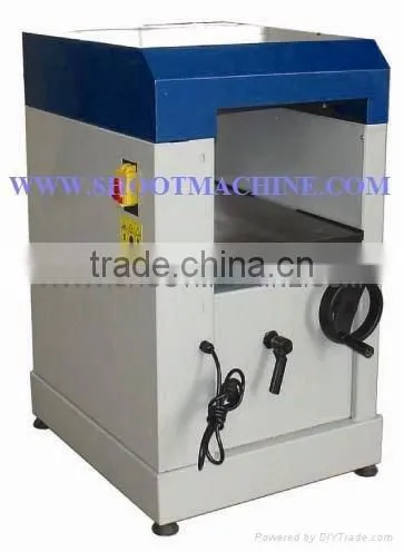 Heavy Duty Thicknesser Machine SH310 With Cutter Block Dia 68mm and Timber FeedIing Speed 7mm/min