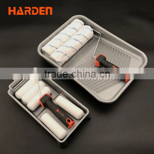 7Pcs Paint Roller Brush Set photo-3