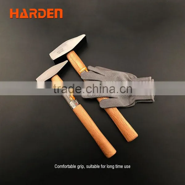 Machinist Hammer With Wood Handle photo-5