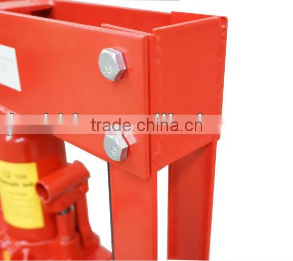 12T High Quality Hydraulic Press Machine photo-5