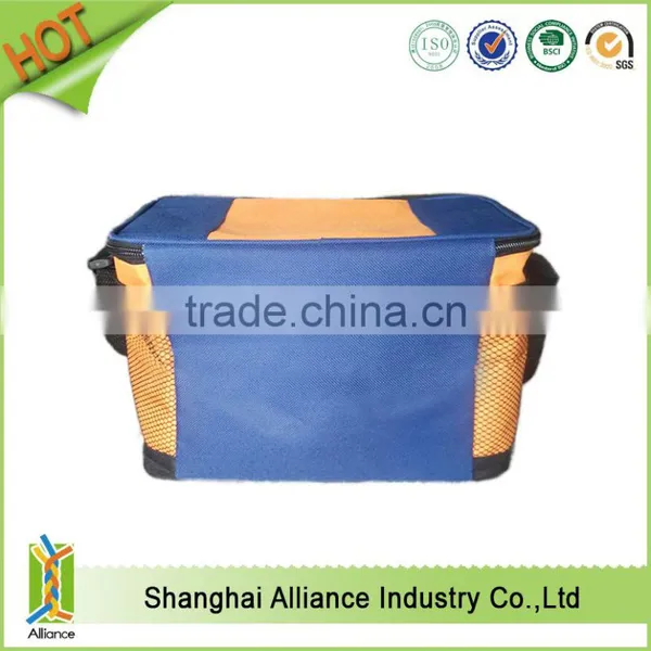 Insulated Lunch Cooler Bag Zero Degrees Inner Aluminum Cooler Bag Thermal Bag photo-5