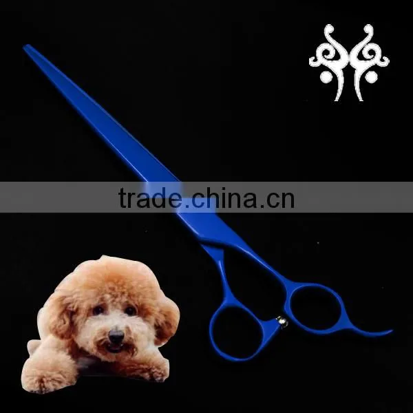 Different Types of Titanium Grooming Scissor for Puppy Cats Pets Store photo-3