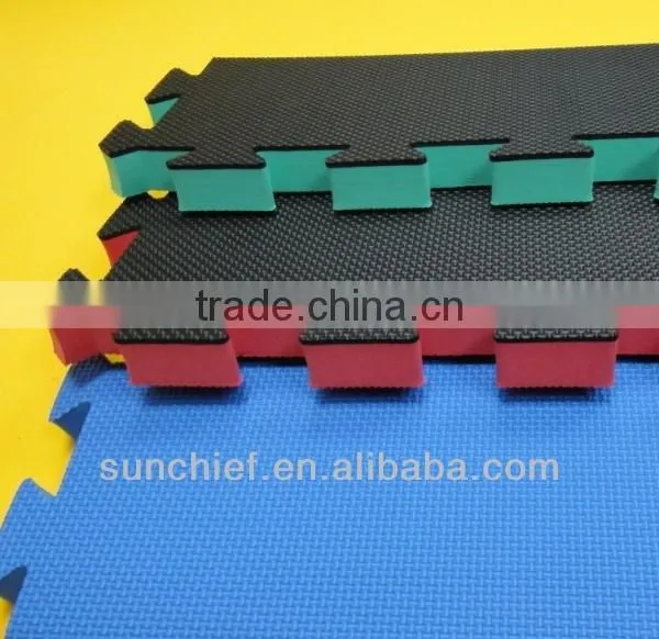 Non-toxic, Anti-slip EVA Exercise Mat - Gym Mat photo-2