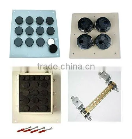 Tinned Indoor and Outdoor Grounding Bar